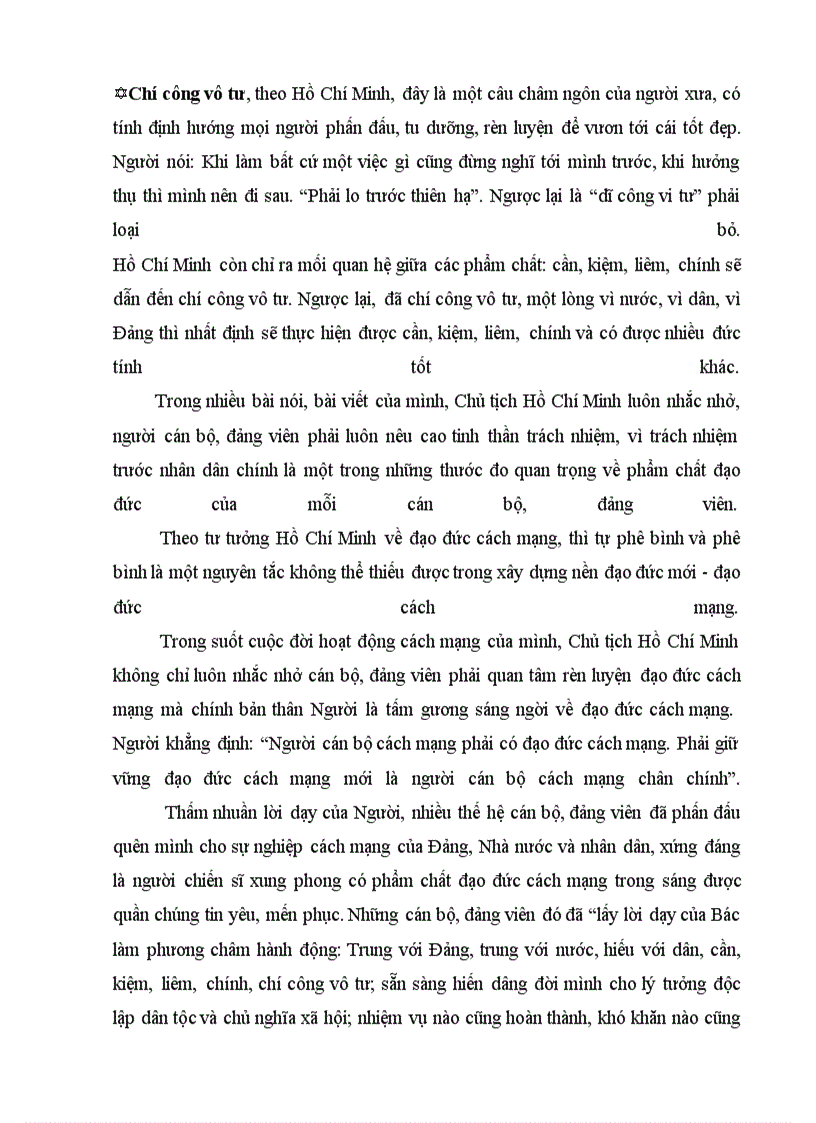 image for page Trình bày những nội dung cơ bản của tư tưởng Hồ Chí Minh về xây dựng Đảng Cộng sản Việt Nam trong sạch vững mạnh