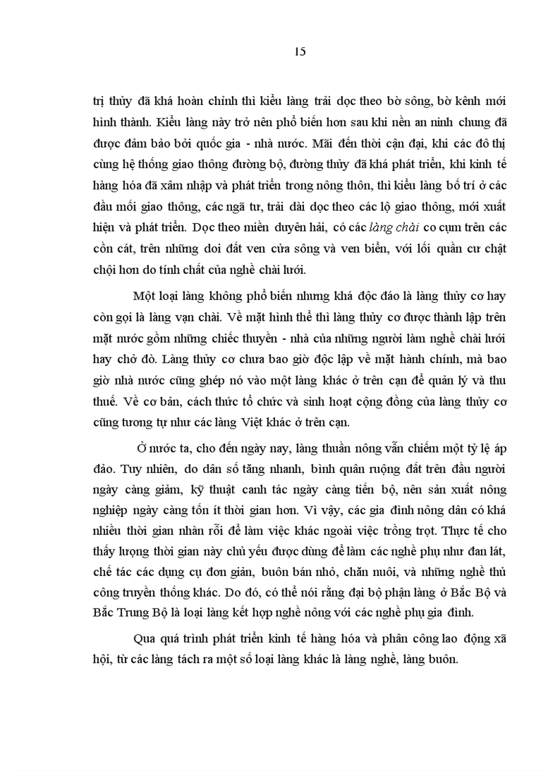 image for page Văn hóa làng và xây dựng làng văn hóa ở tỉnh Quảng Nam hiện nay