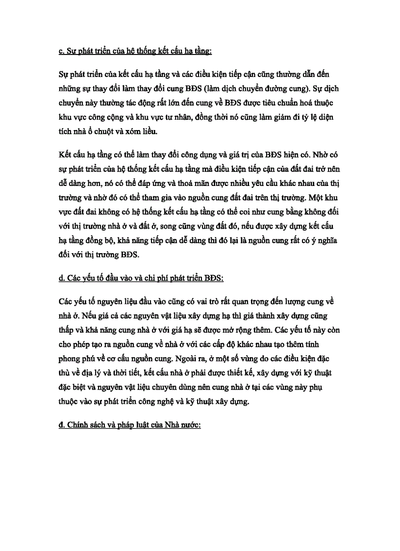 image for page Phân tích cung cầu trong thị trường bất động sản và các yếu tố ảnh hưởng đến cung cầu bất động sản tại Việt Nam