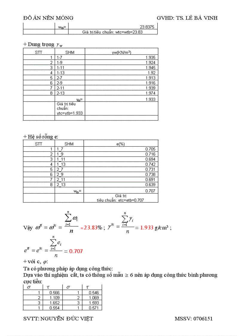 image for page Đồ án nền móng Chung cư cao tầng Phước Long