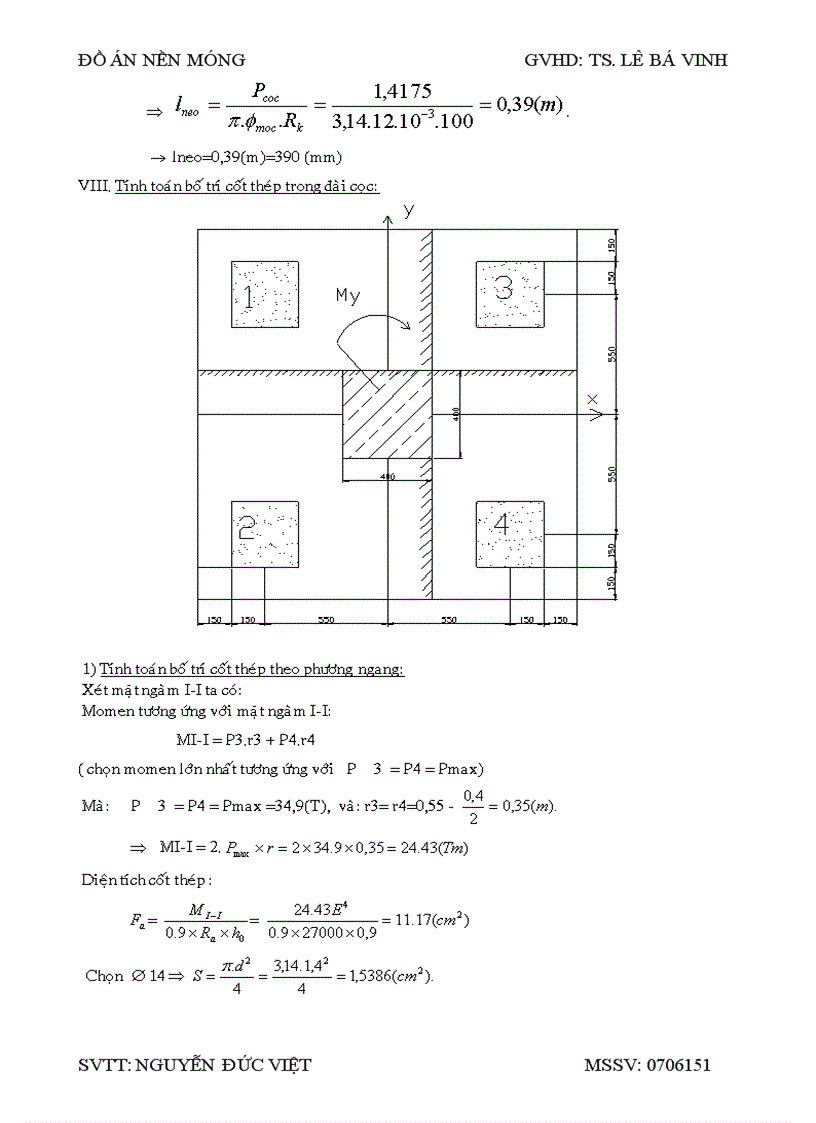 image for page Đồ án nền móng Chung cư cao tầng Phước Long
