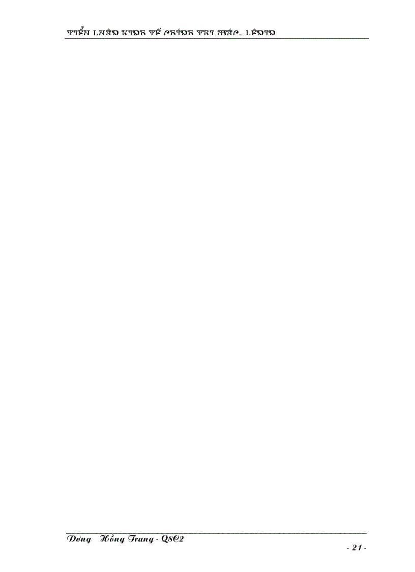 image for page Hàng hoá có giá trị vì nó có giá trị sử dụng Giá trị sử dụng càng lớn thì giá trị của hàng hoá càng cao