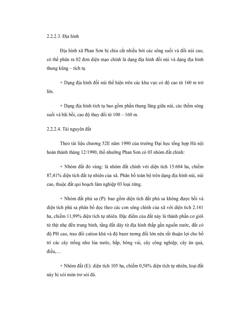 image for page Tìm hiểu thực trạng quản lý bảo vệ rừng cho người DT ở phan sơn bác bình bình thuận