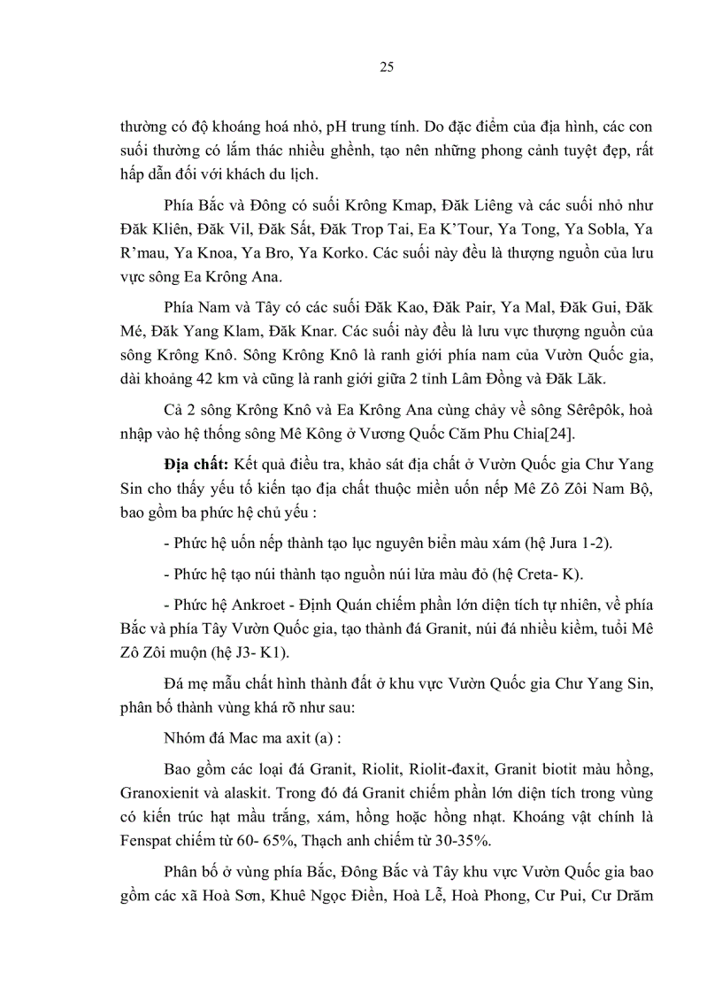 image for page Xác định các nhân tố sinh thái ảnh hưởng đến phân bố tái sinh tự nhiên loài Pơ mu tại vườn quốc gia Chưyangsin tỉnh Đắc lắc