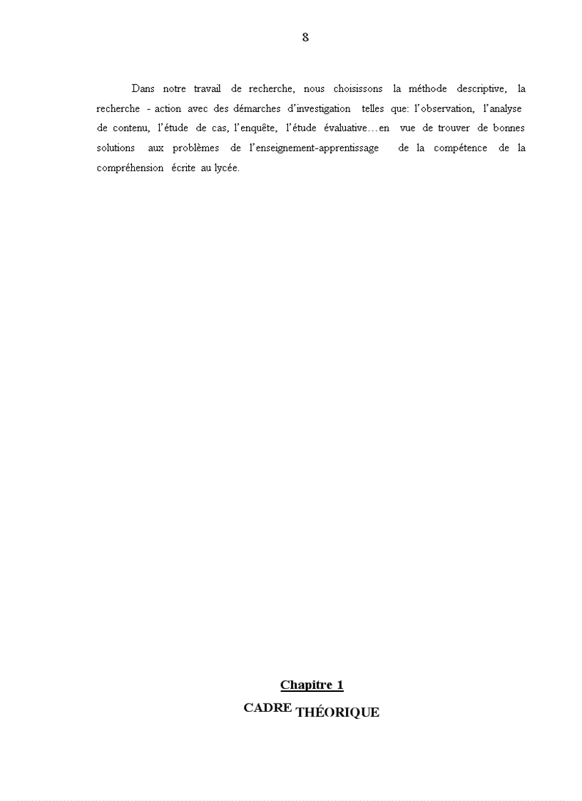 image for page Enseignement de la comprÐhension Ðcrite Le cas des lycées à Ninh Binh