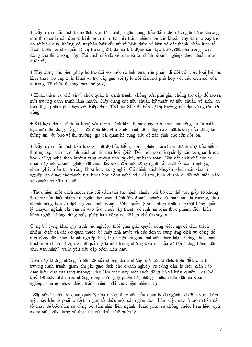 image for page Những cơ hội và thách thức của Việt Nam khi gia nhập WTO