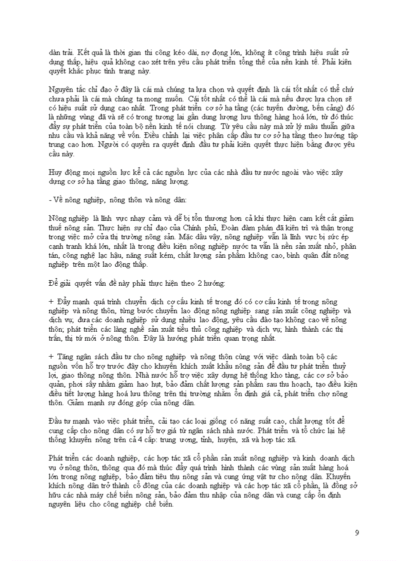 image for page Những cơ hội và thách thức của Việt Nam khi gia nhập WTO