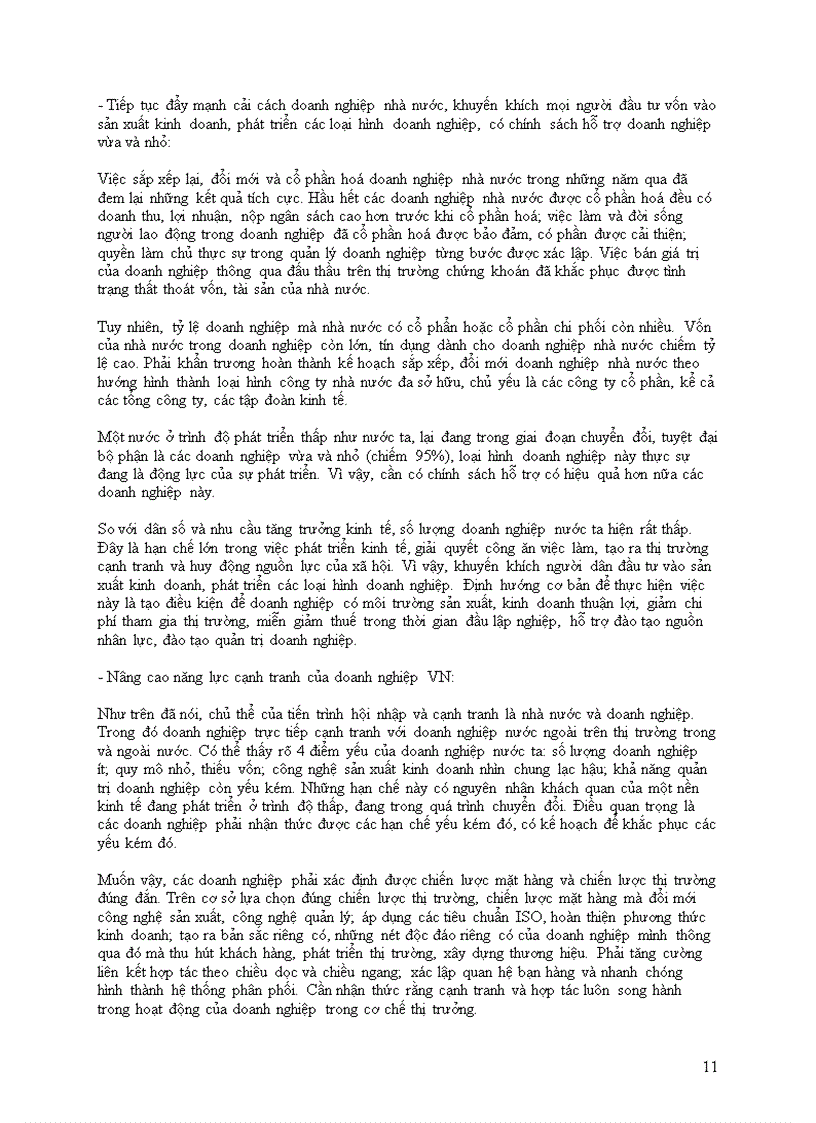 image for page Những cơ hội và thách thức của Việt Nam khi gia nhập WTO