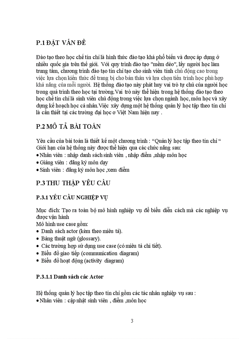 image for page Bài Tập Lớn Phân Tích Và Thiết Kế Hệ Thống Thông Tin