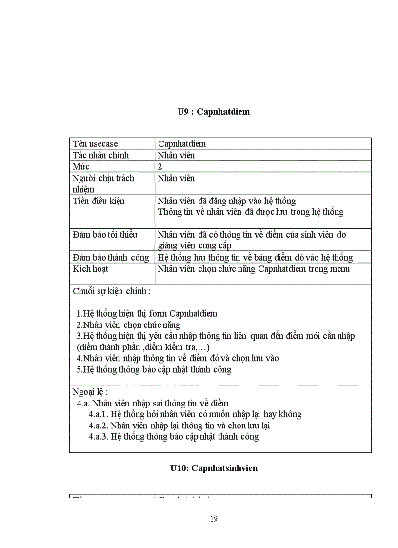 image for page Bài Tập Lớn Phân Tích Và Thiết Kế Hệ Thống Thông Tin