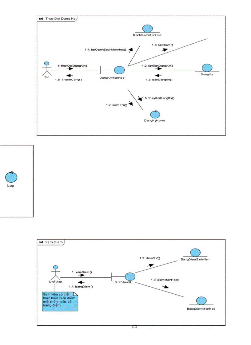 image for page Bài Tập Lớn Phân Tích Và Thiết Kế Hệ Thống Thông Tin