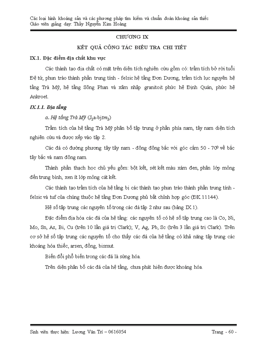 image for page Các loại hình khoáng sản và các phương pháp tìm kiếm và chuẩn đoán khoáng sản thiếc
