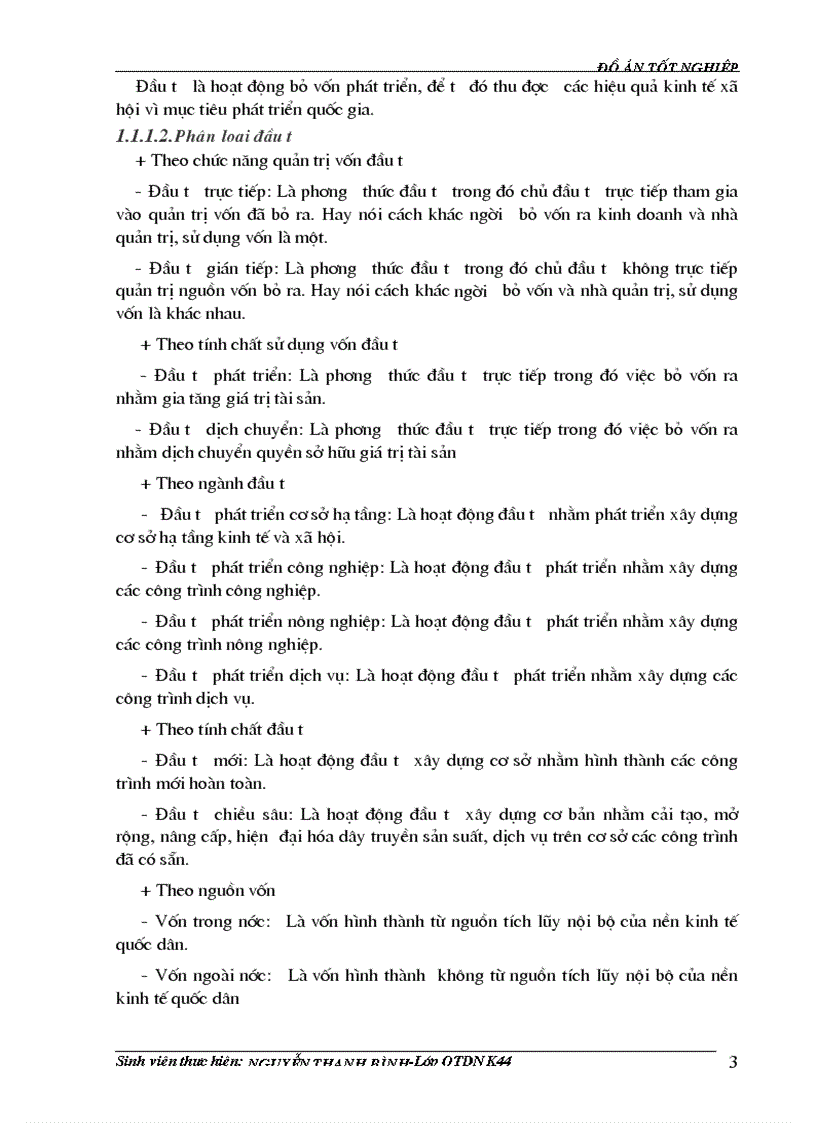 image for page Đánh giá hiệu quả dự án đầu tư viễn thông