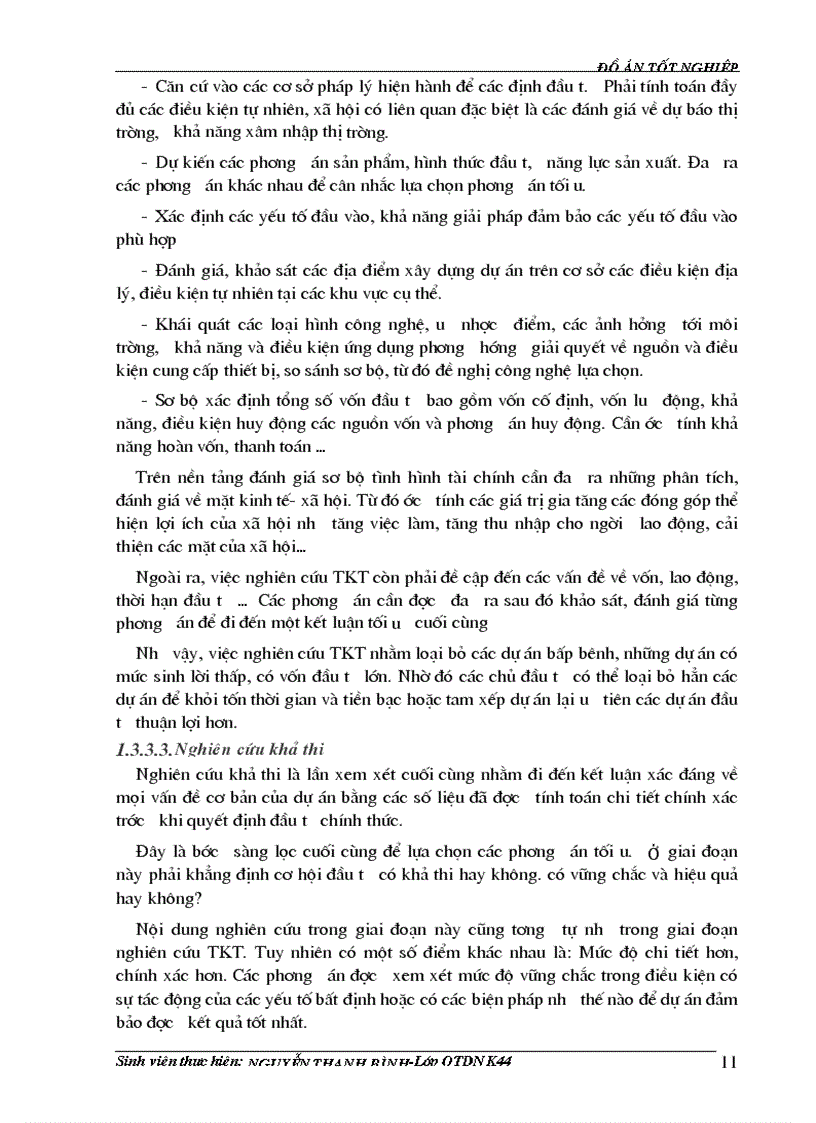 image for page Đánh giá hiệu quả dự án đầu tư viễn thông