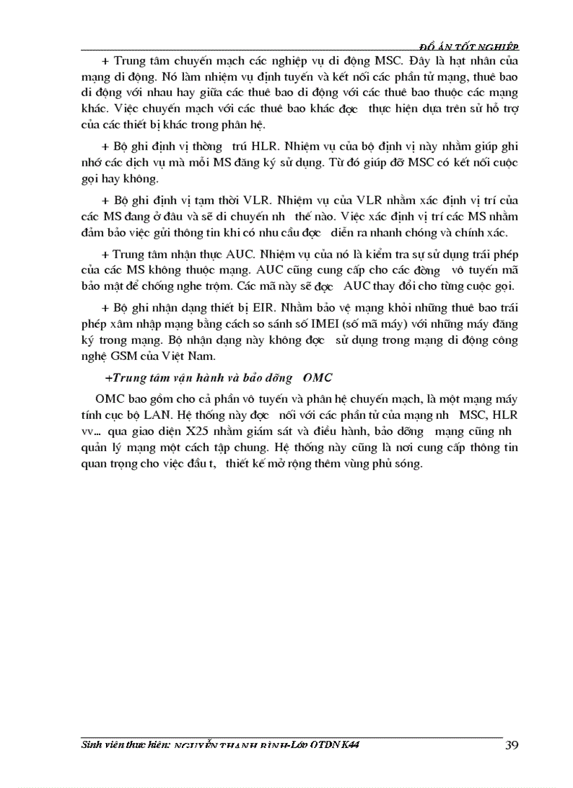 image for page Đánh giá hiệu quả dự án đầu tư viễn thông