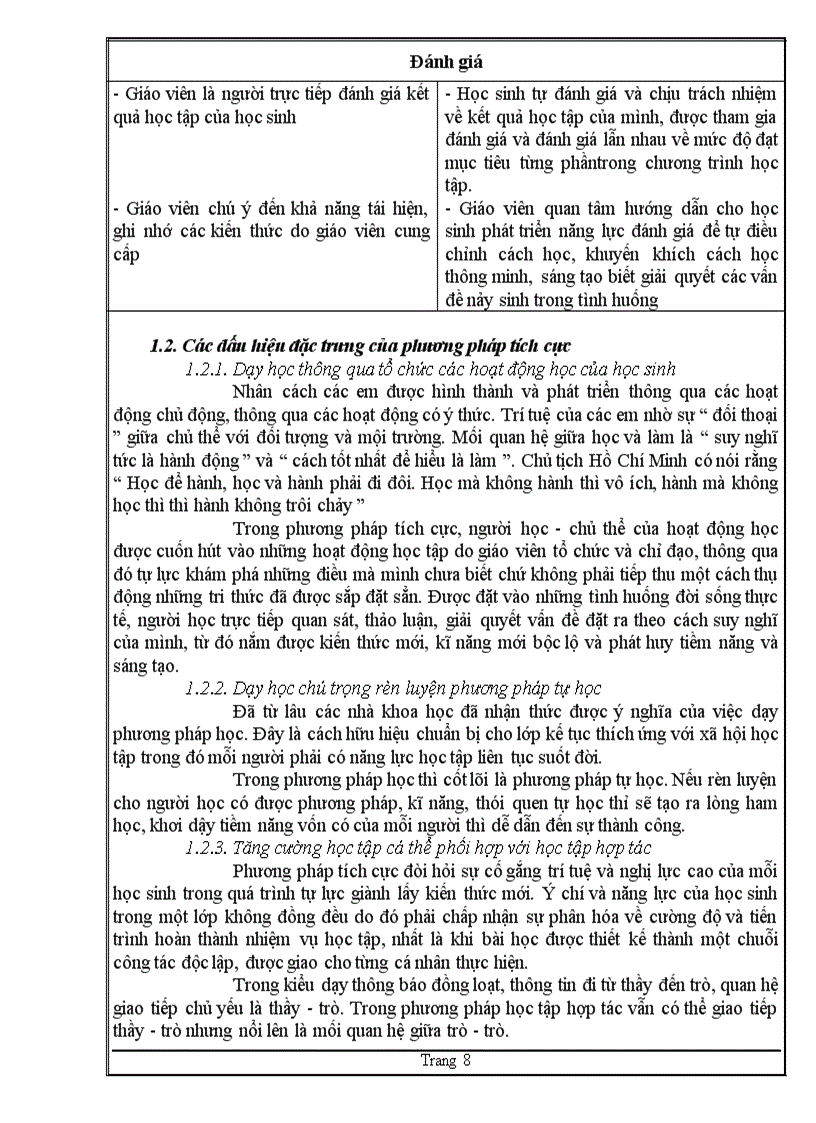 image for page Phát huy vai trò chủ đạo của ban cán sự lớp trong tiết học thể dục ở trường thcs ninh điền