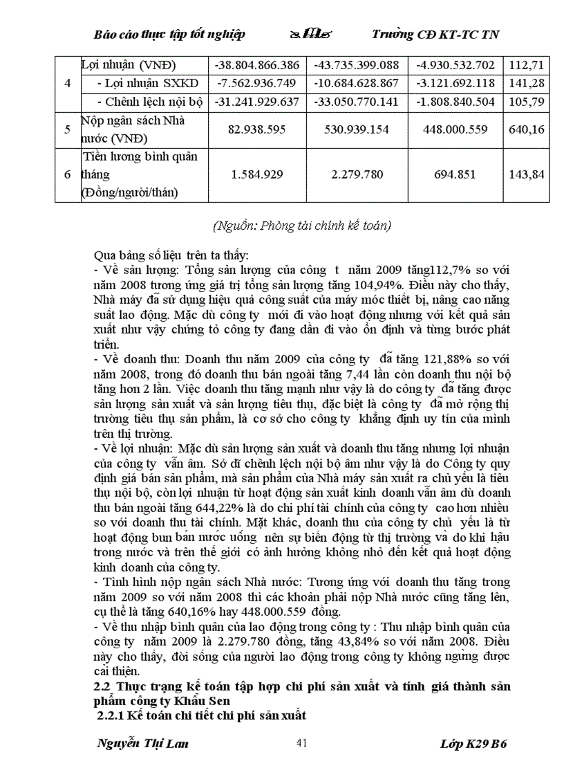 image for page Một số kiến nghị nhằm hoàn thiện công tác kế toán tập hợp chi phí sản xuất và tính giá thành sản phẩm tại nhà máy cán thép Thái Nguyên