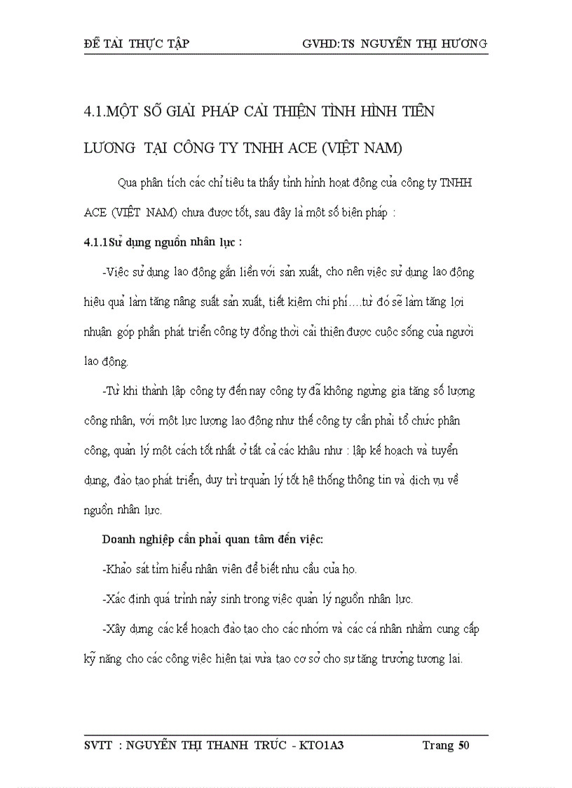 image for page Mô t sô gia i pha p kiê n nghi ca i thiê n ti nh hi nh tiê n lương va ca c khoa n tri ch theo lương ta i công ty tnhh ace viê t nam