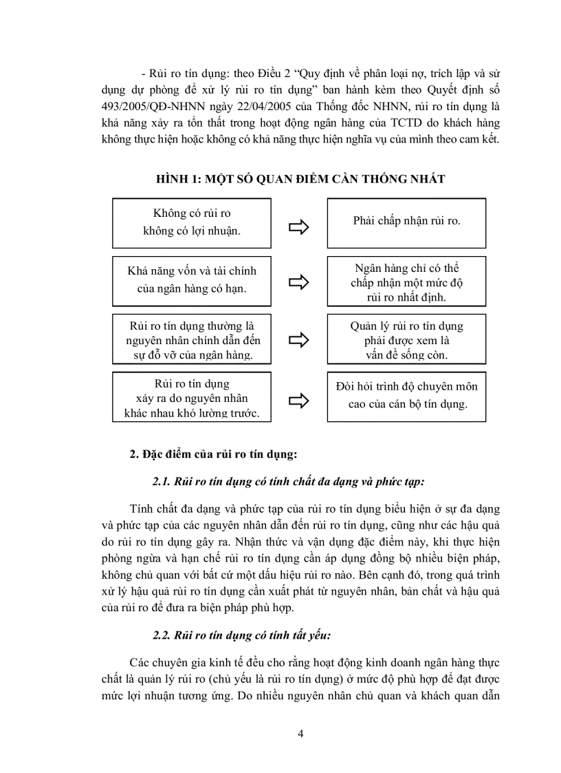 image for page Rủi ro tín dụng tại ngân hàng ngoại thương Việt Nam chi nhánh Cần Thơ Thực trạng và giải pháp