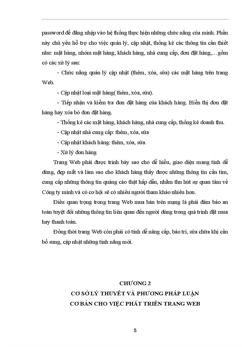 image for page Xây dựng WebSite giới thiệu sản phẩm và bán hàng qua mạng cho Công ty Công Nghệ Thương Mại Dịch Vụ MD