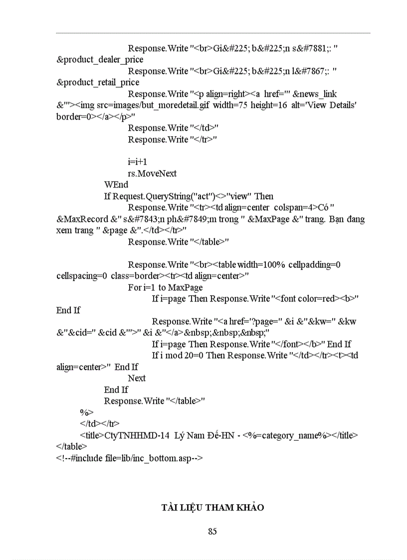 image for page Xây dựng WebSite giới thiệu sản phẩm và bán hàng qua mạng cho Công ty Công Nghệ Thương Mại Dịch Vụ MD