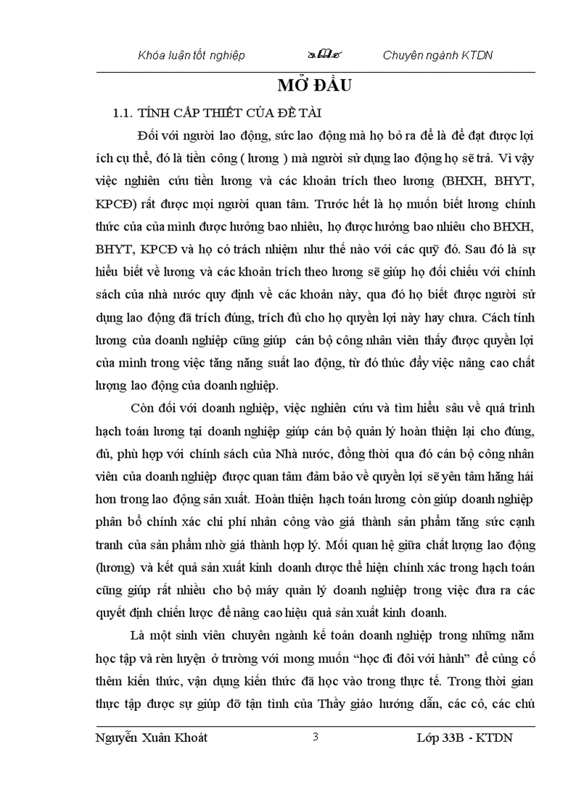 image for page Kế toán tiền lương và các khoản trích theo lương trong Doanh nghiệp tại công ty xây dựng Thanh Hà