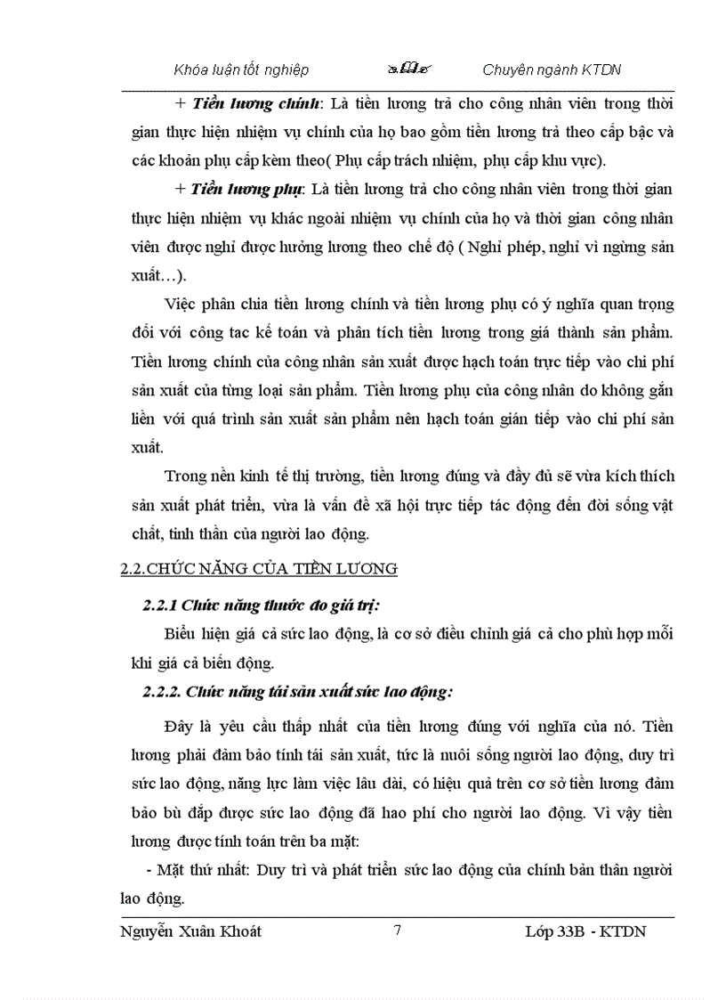 image for page Kế toán tiền lương và các khoản trích theo lương trong Doanh nghiệp tại công ty xây dựng Thanh Hà