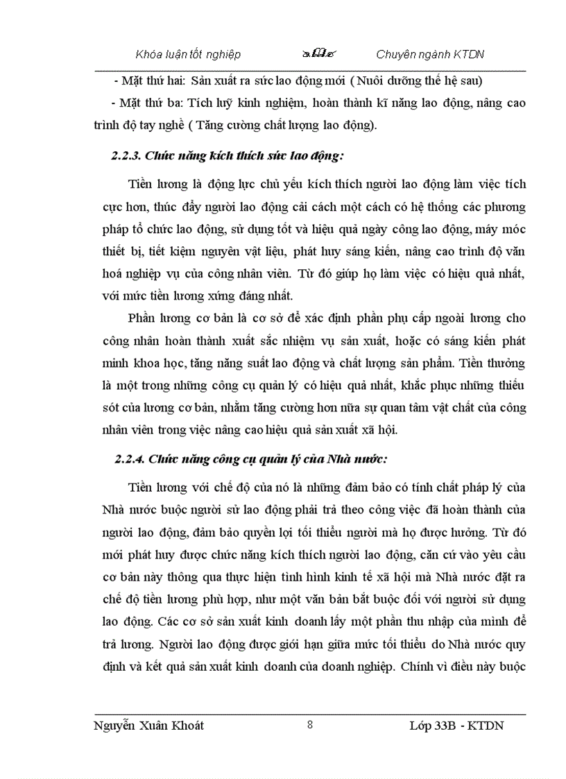 image for page Kế toán tiền lương và các khoản trích theo lương trong Doanh nghiệp tại công ty xây dựng Thanh Hà