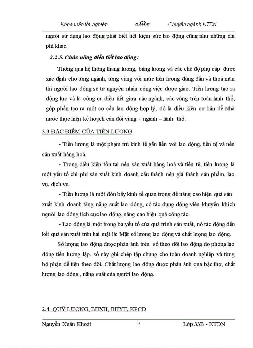 image for page Kế toán tiền lương và các khoản trích theo lương trong Doanh nghiệp tại công ty xây dựng Thanh Hà