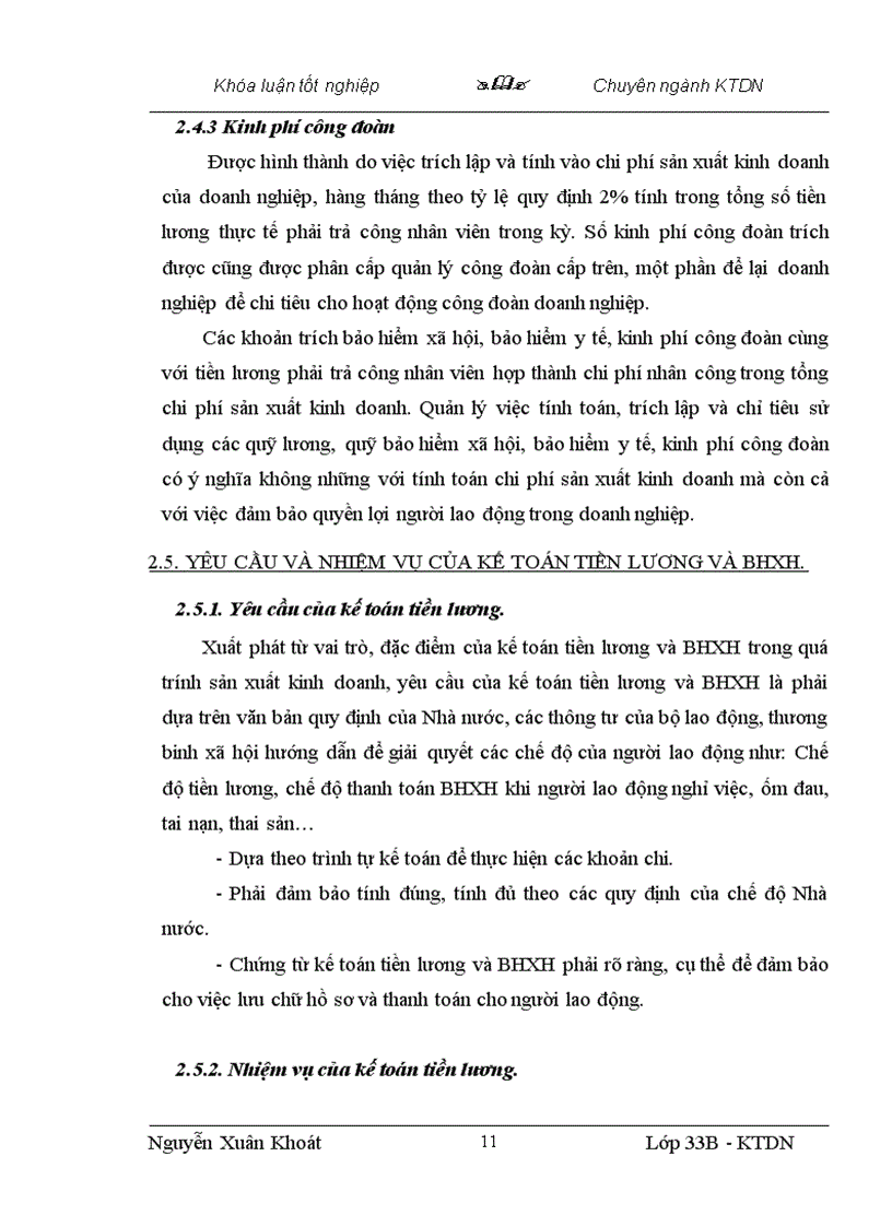 image for page Kế toán tiền lương và các khoản trích theo lương trong Doanh nghiệp tại công ty xây dựng Thanh Hà