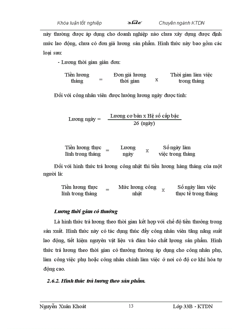 image for page Kế toán tiền lương và các khoản trích theo lương trong Doanh nghiệp tại công ty xây dựng Thanh Hà