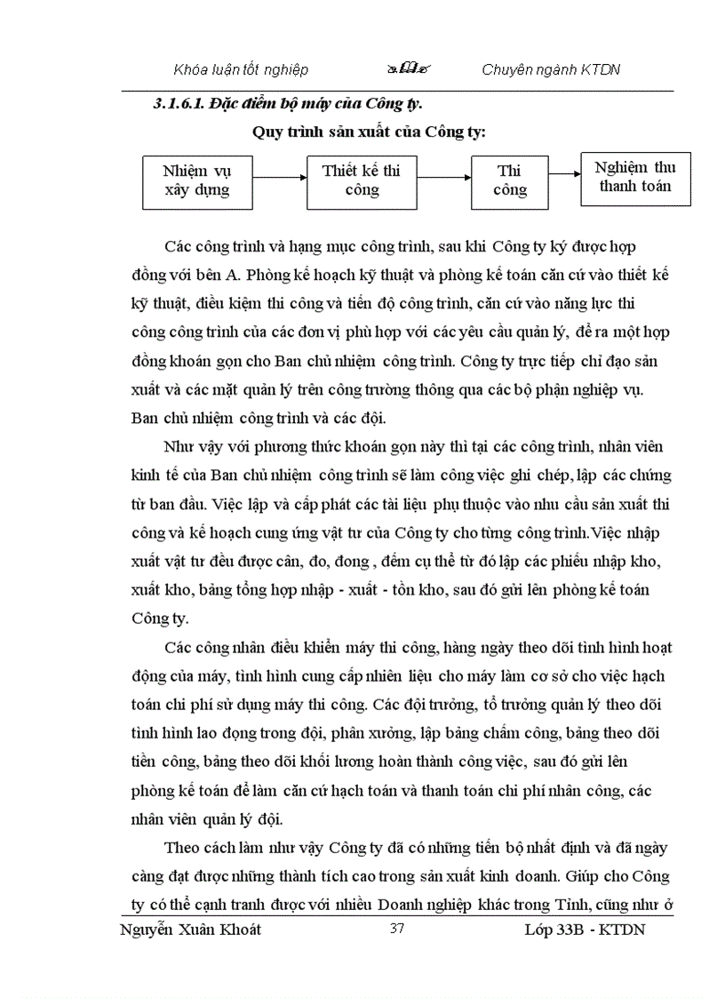 image for page Kế toán tiền lương và các khoản trích theo lương trong Doanh nghiệp tại công ty xây dựng Thanh Hà
