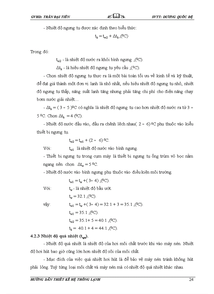image for page Thiết kế hệ thống lạnh tủ đông bán tiếp xúc năng suất 400kg mẽ
