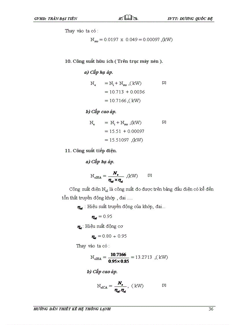 image for page Thiết kế hệ thống lạnh tủ đông bán tiếp xúc năng suất 400kg mẽ