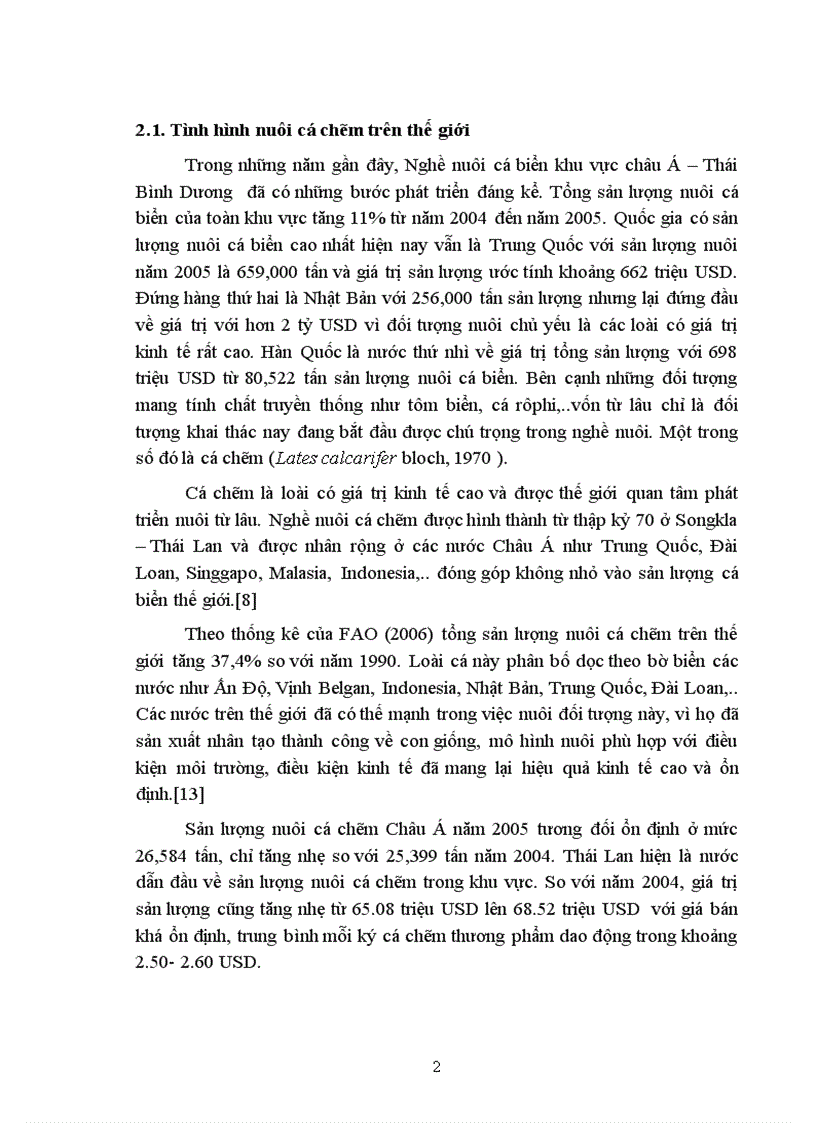 image for page Nghiên cứu ảnh hưởng của mật độ lên tốc độ sinh trưởng và tỉ lệ sống của cá chẽm Lates calcarifer Bloch 1790 tại Thuận An Phú Vang tỉnh Thừa Thiên Huế