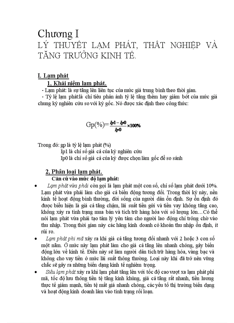 image for page Mối quan hệ tỷ lệ lạm phát tỷ lệ thất nghiệp và tốc độ tăng trưởng kinh tế việt nam