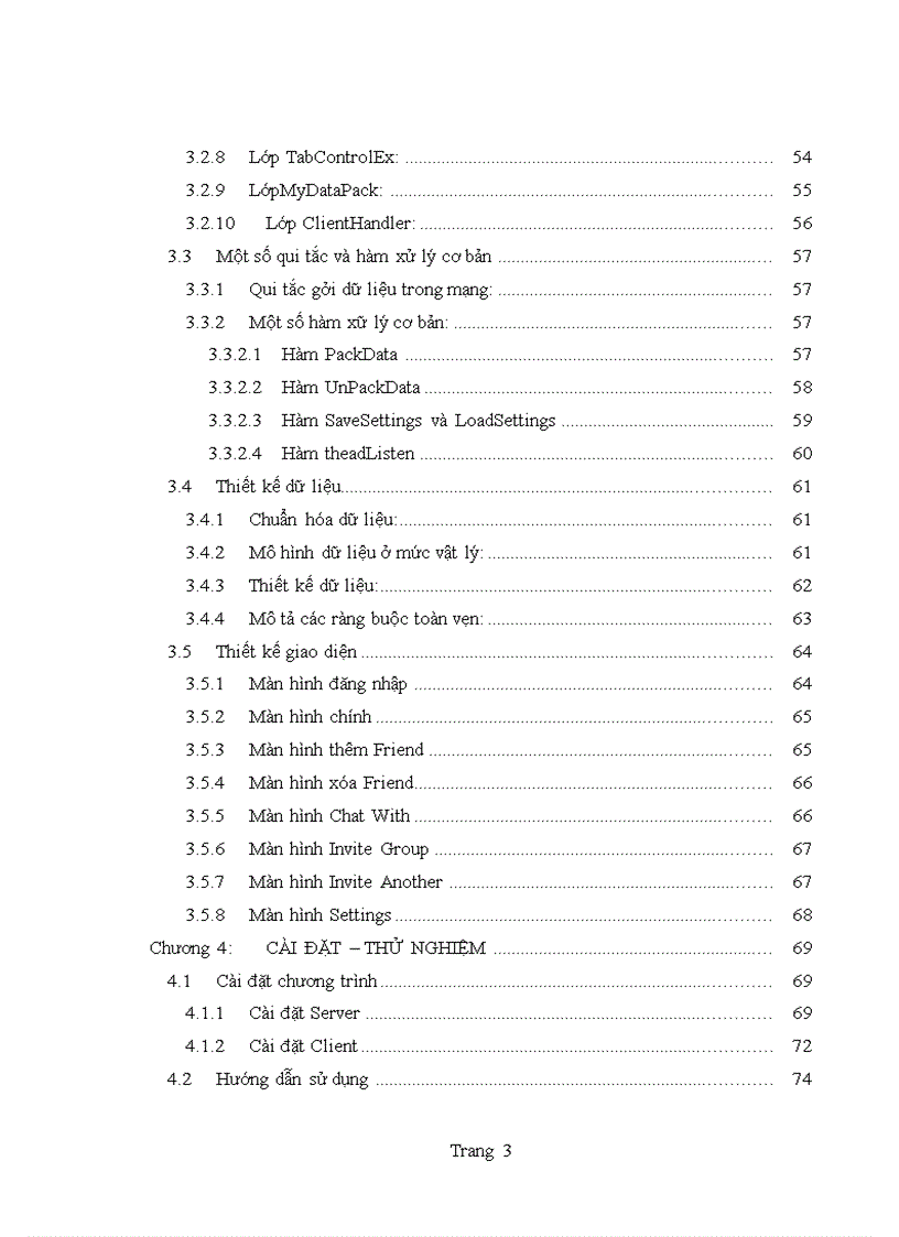 image for page Xây dựng chương trình Chat hoạt động trong mạng Lan