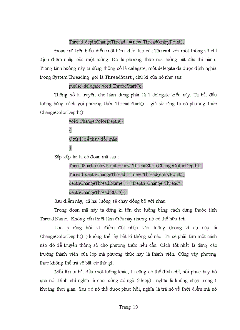 image for page Xây dựng chương trình Chat hoạt động trong mạng Lan