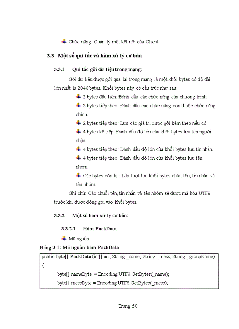 image for page Xây dựng chương trình Chat hoạt động trong mạng Lan