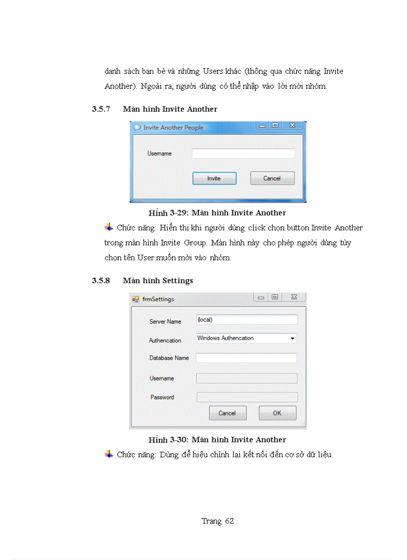 image for page Xây dựng chương trình Chat hoạt động trong mạng Lan