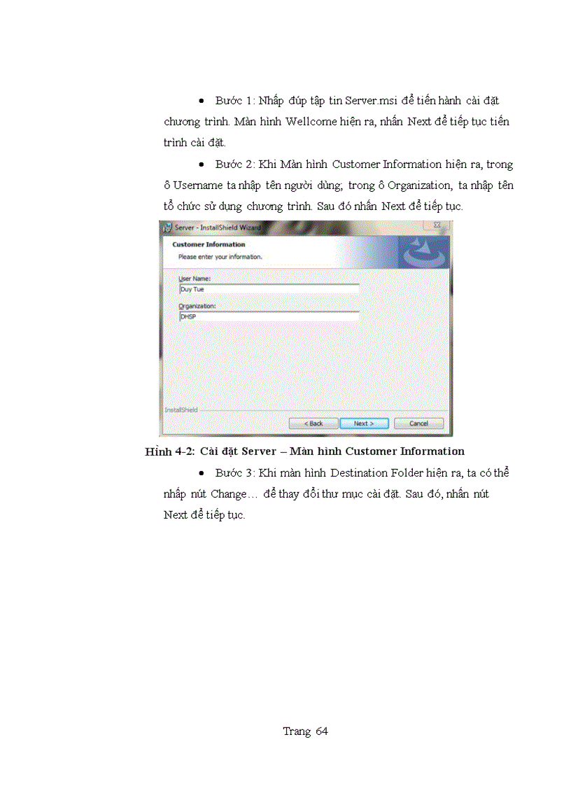 image for page Xây dựng chương trình Chat hoạt động trong mạng Lan