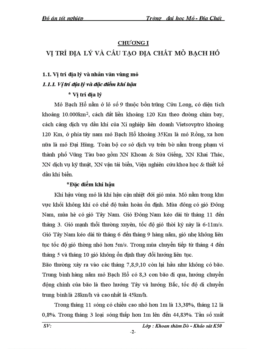 image for page Thiết kế thi công giếng khoan thăm dò khai thác dầu khí БT19 nằm ở phía Đông Bắc của vòm bắc trên mỏ Bạch Hổ thuộc bồn trũng Cửu Long
