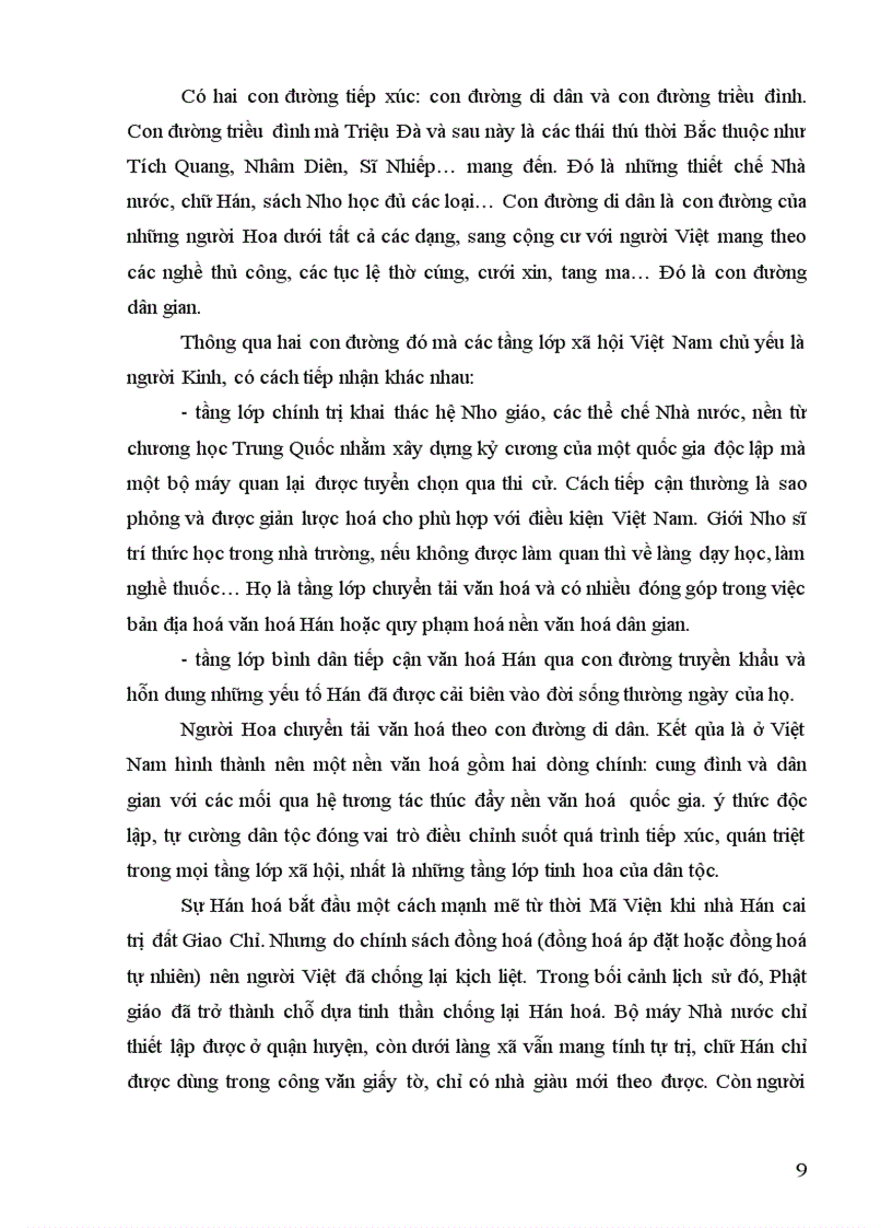 image for page Ảnh hưởng của nền văn hóa Trung Hoa đến văn hóa các nước Đông Nam Á