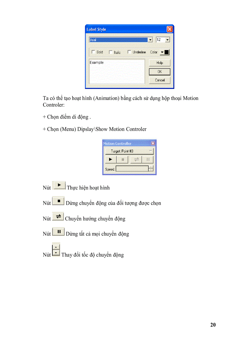 image for page Thiết kế bài giảng Hình học bằng Phần mềm Geometer Sketchpad