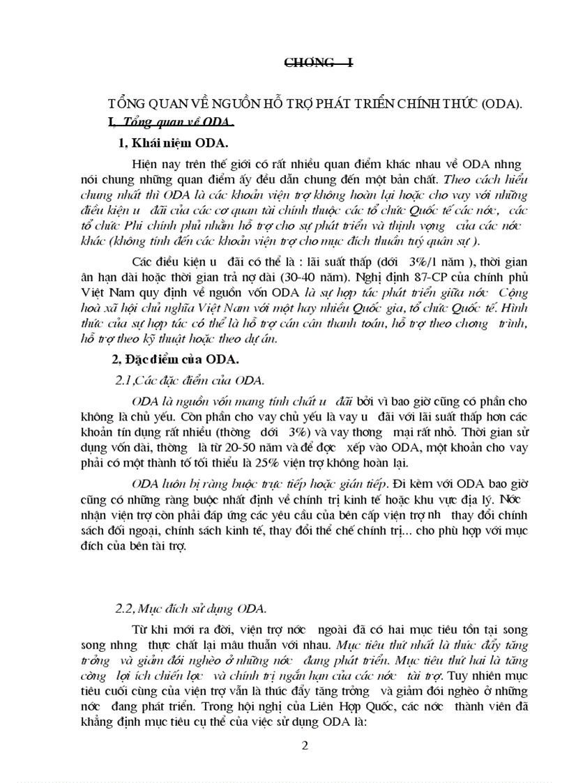 image for page QL và sử dụng nguồn hỗ trợ phát triển chính thức ODA