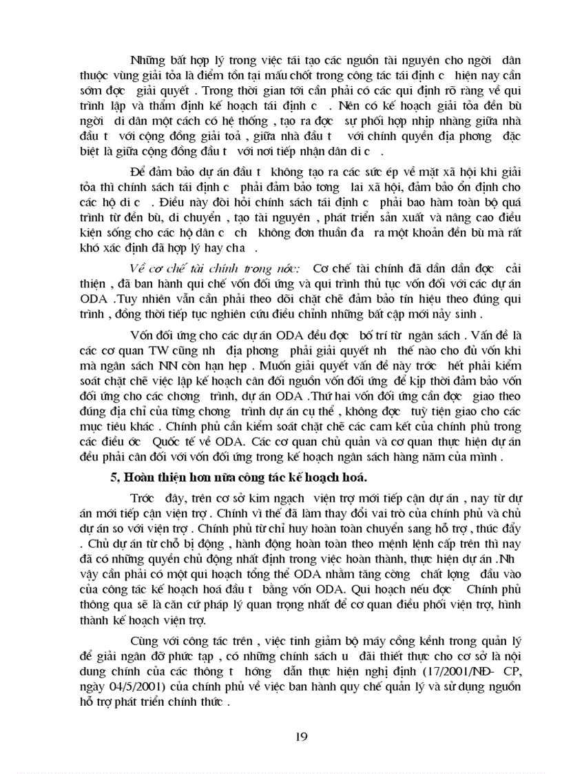 image for page QL và sử dụng nguồn hỗ trợ phát triển chính thức ODA