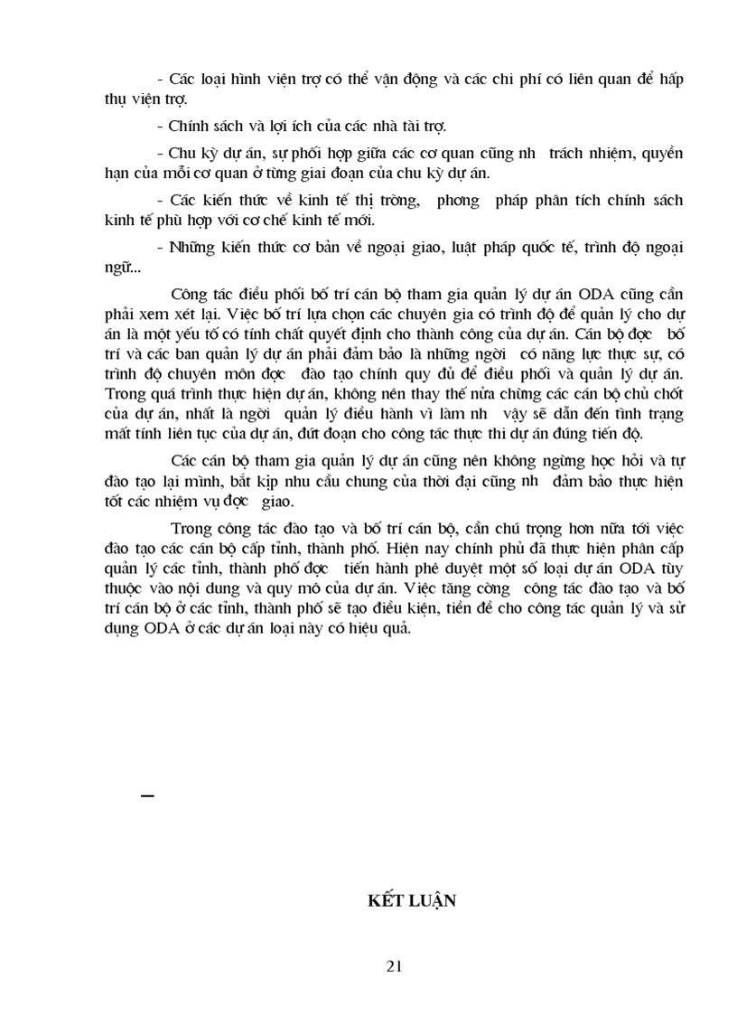 image for page QL và sử dụng nguồn hỗ trợ phát triển chính thức ODA