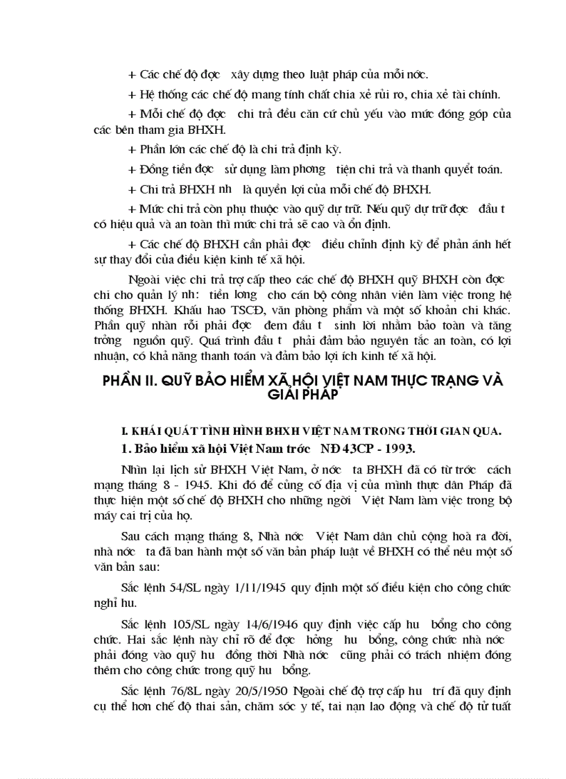 image for page Bảo hiểm xã hội