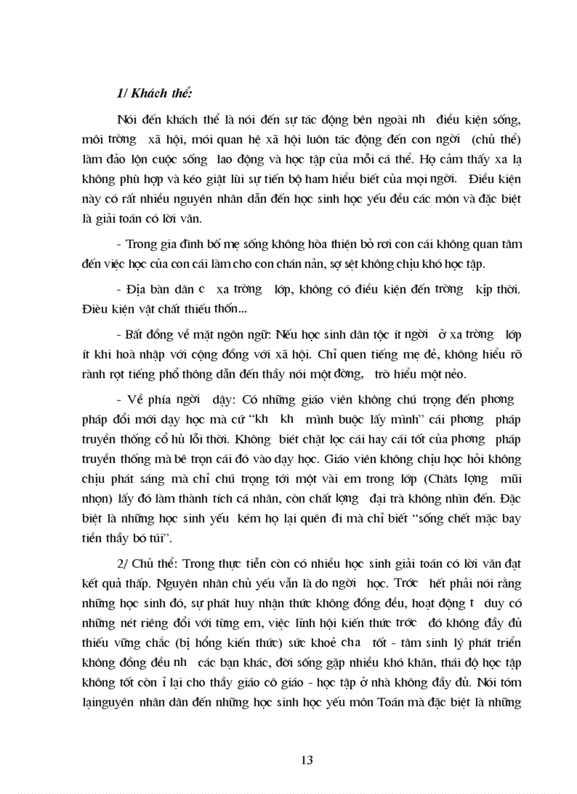 image for page Giúp đỡ học sinh yếu kém trong khi giải toán có lời văn ở lớp 4 trong trường tiểu học