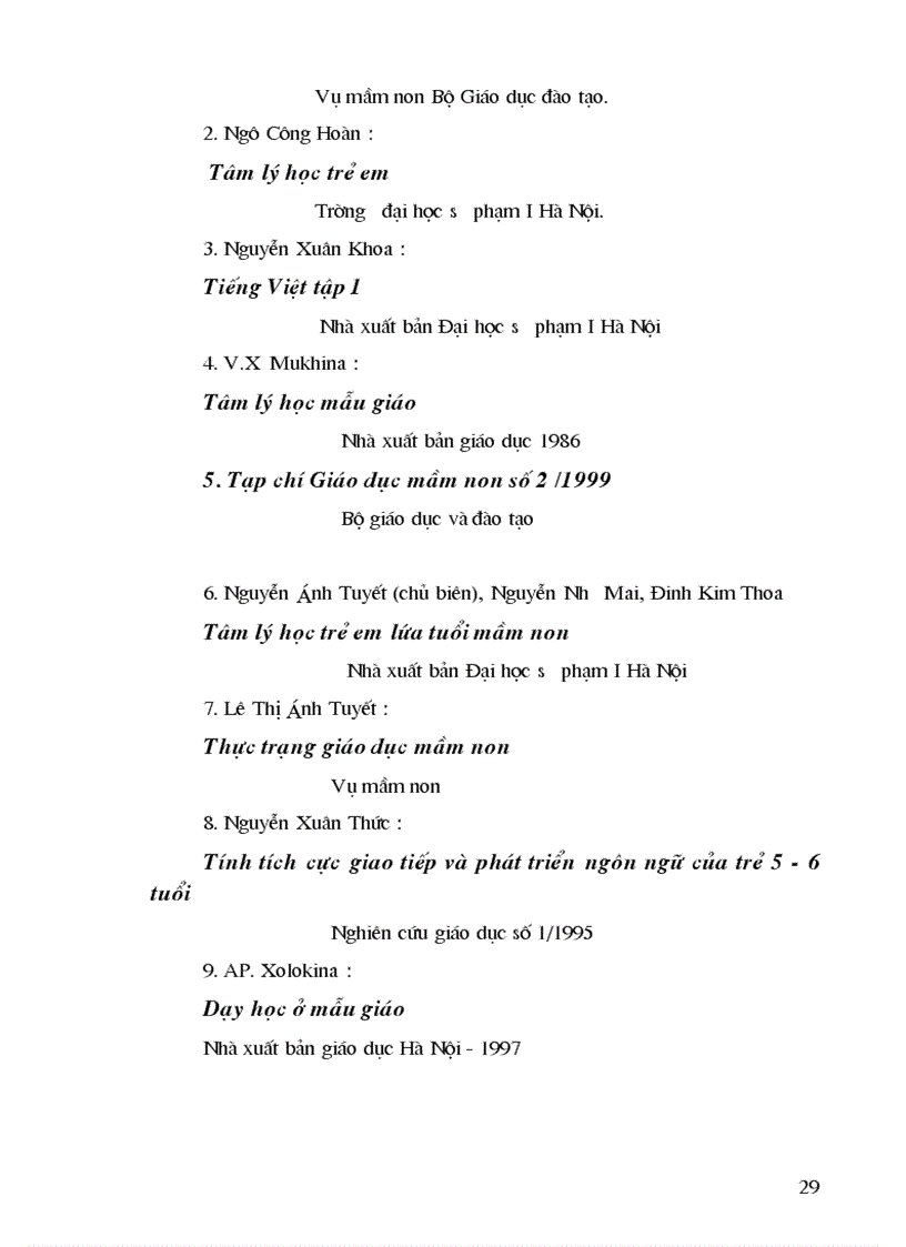 image for page Giáo dục hành vi giao tiếp cho trẻ mẫu giáo trường mầm non tân lập lạc sơn hoà bình